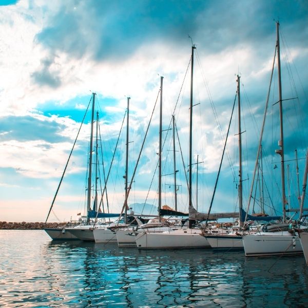 Investment in charter yachting