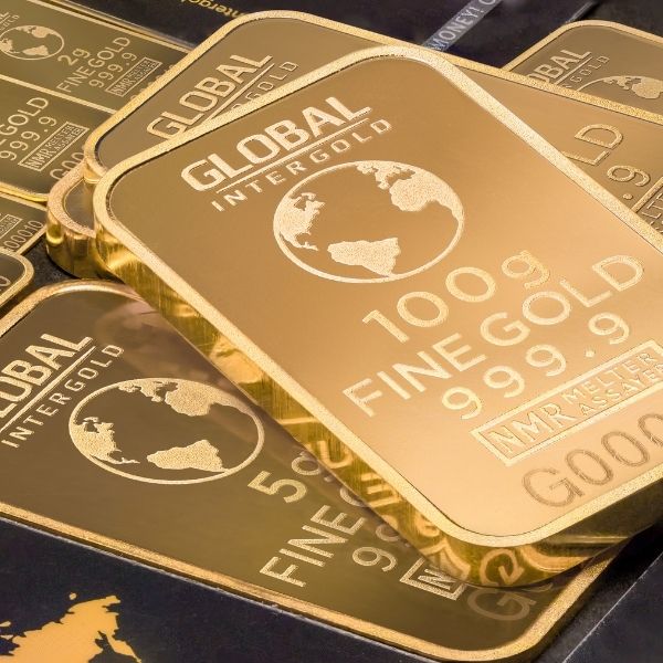 Invest in Gold